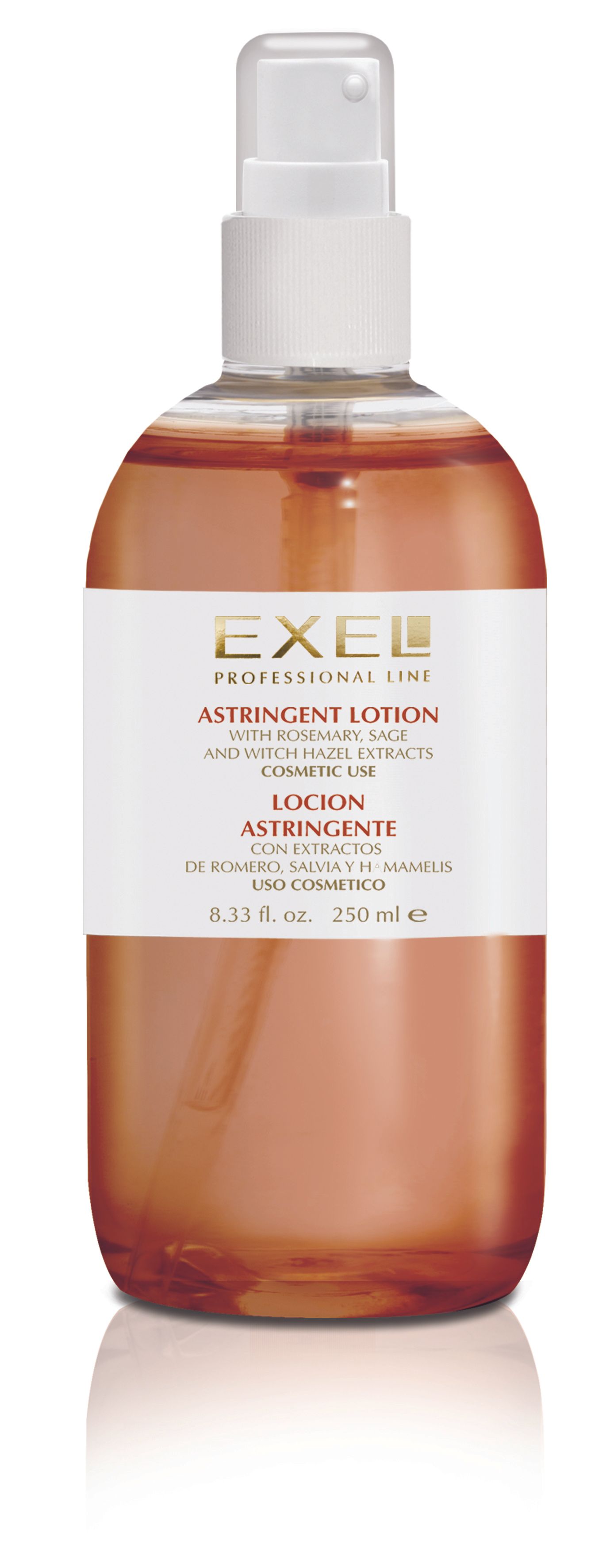 LOCIÓN ASTRINGENTE 250 ml c/val