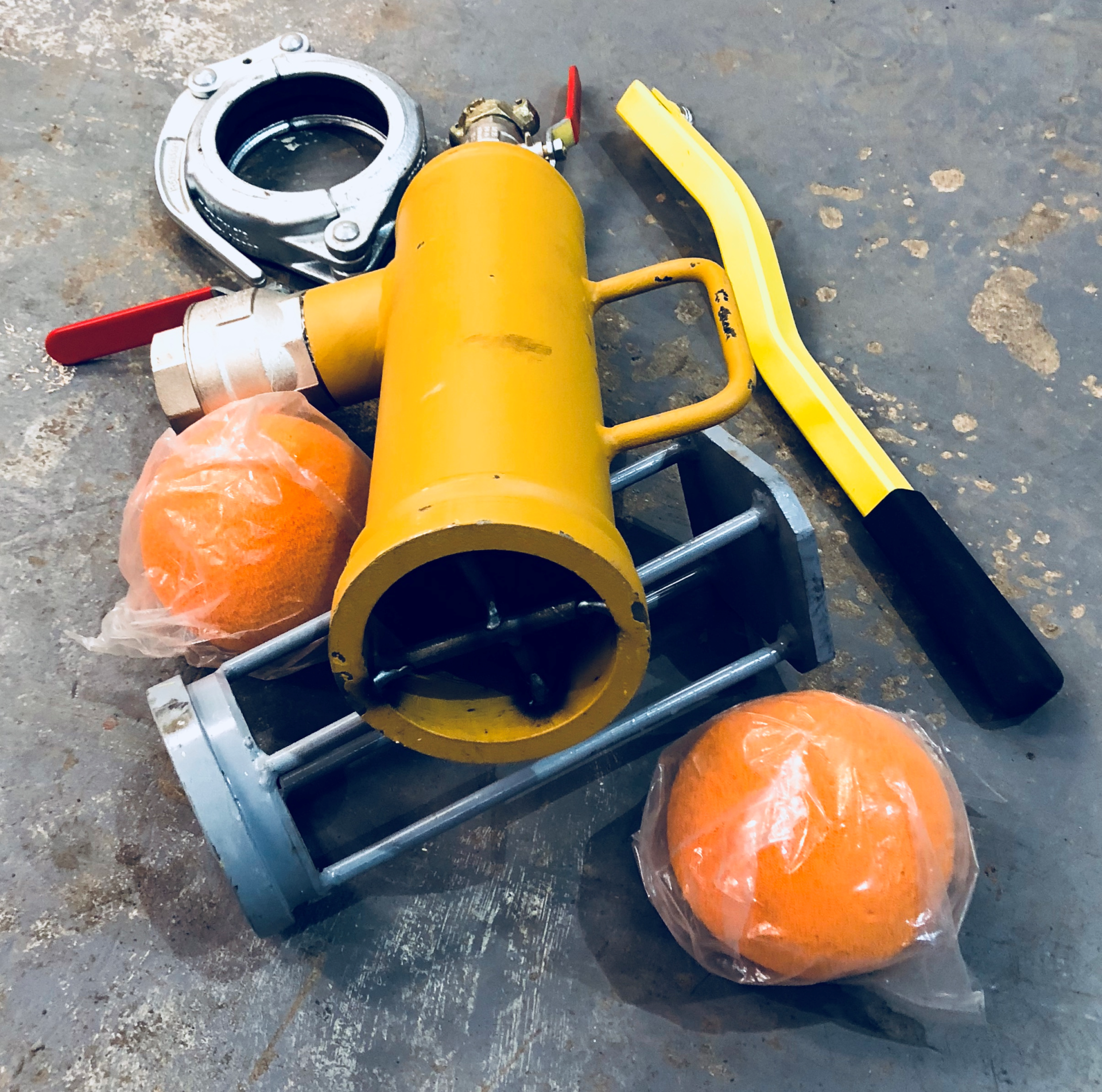 Drilling accessories