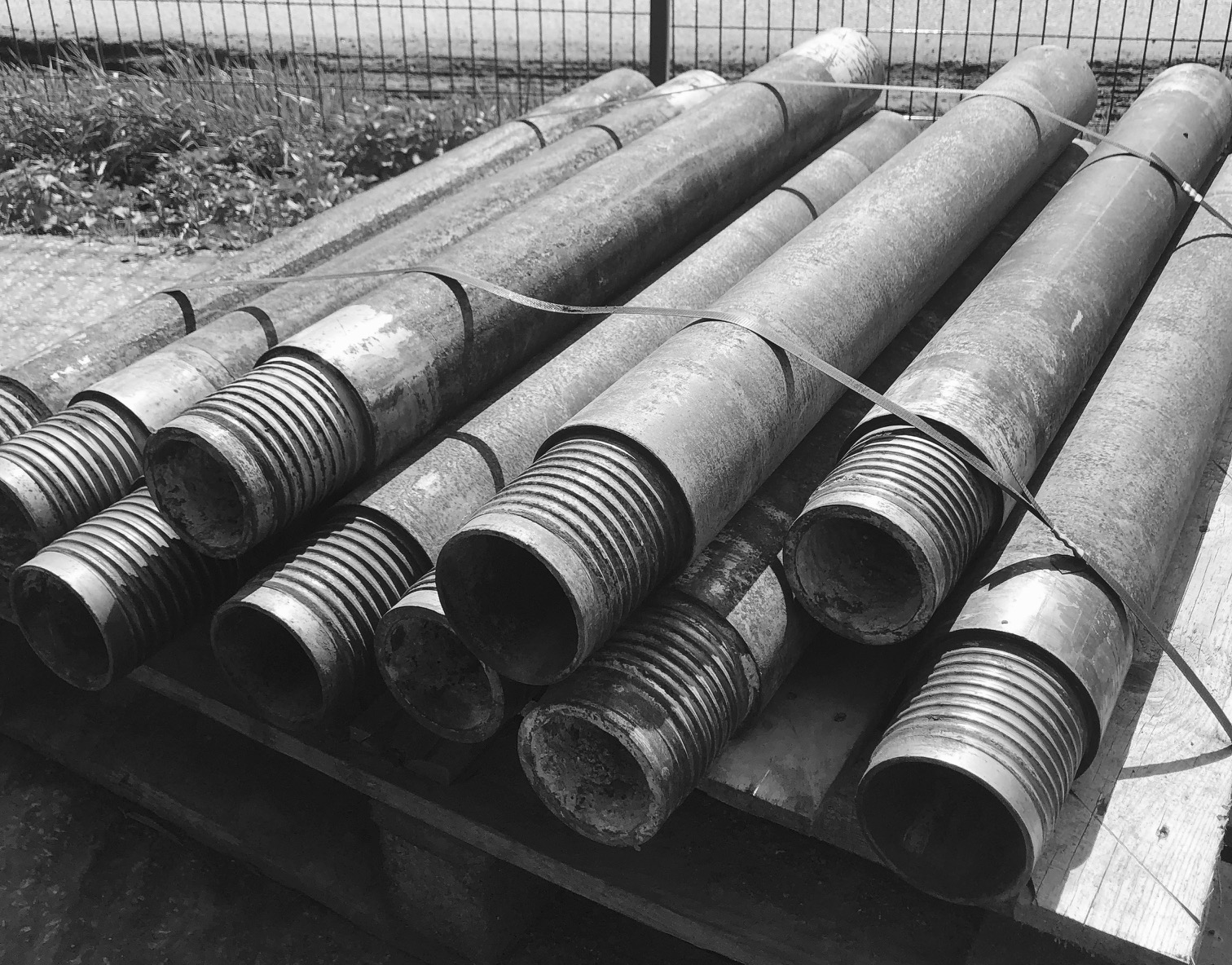 Drill rods