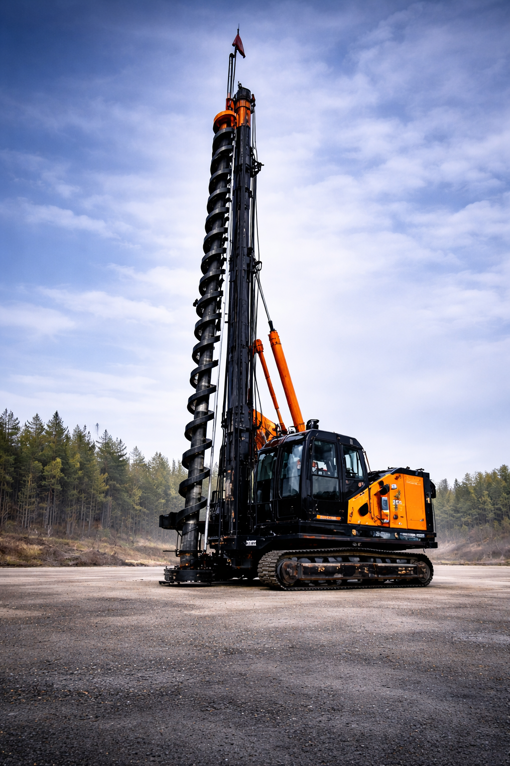 Marini MR-750 Rig