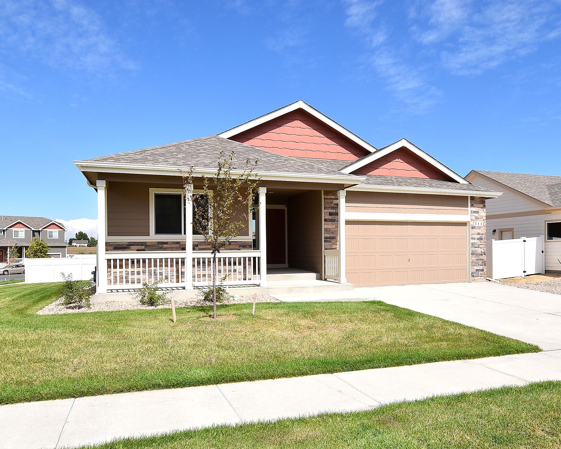 Homes for Sale in Greeley Journey Homes Promontory