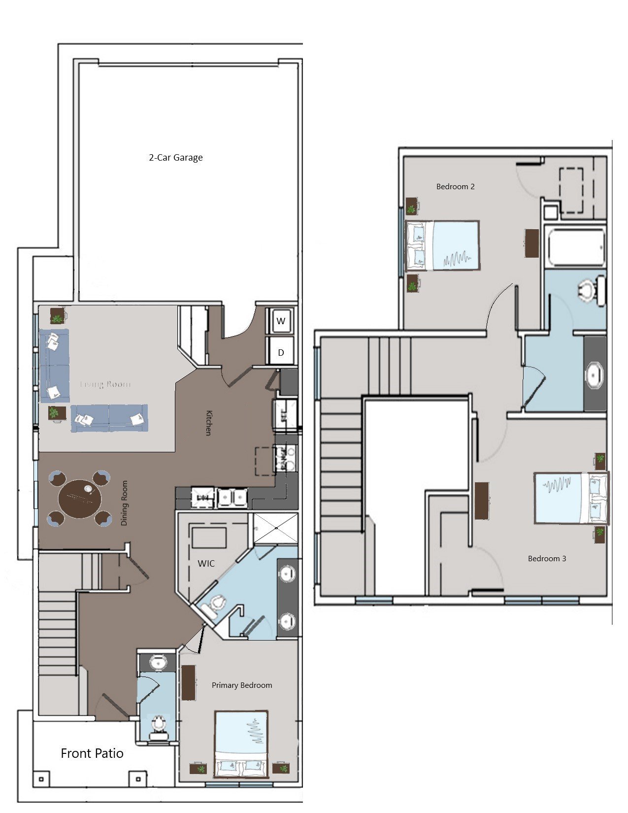 Mountain View Condos for Sale in Greeley CO Journey Homes