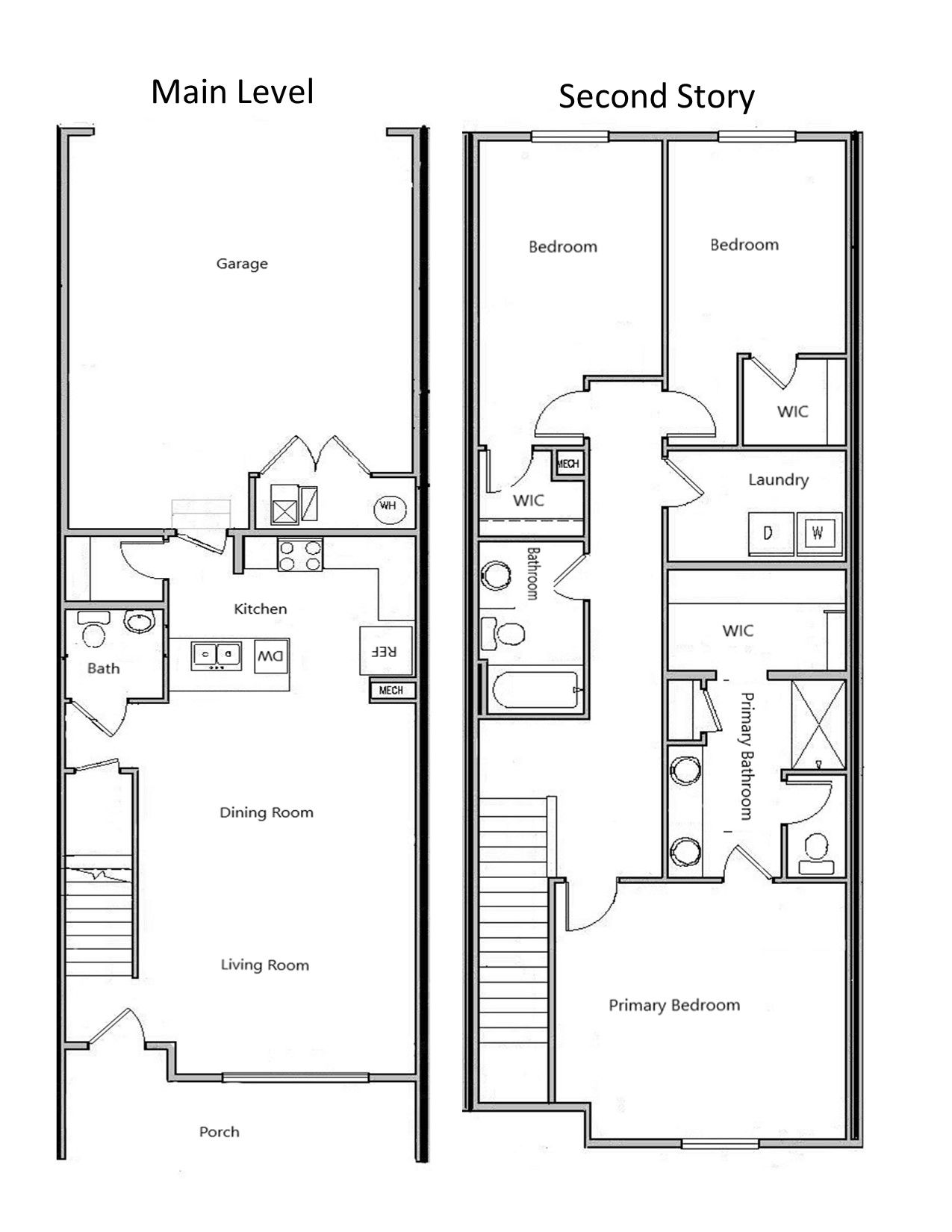 Homes for Sale in Greeley Journey Homes Promontory