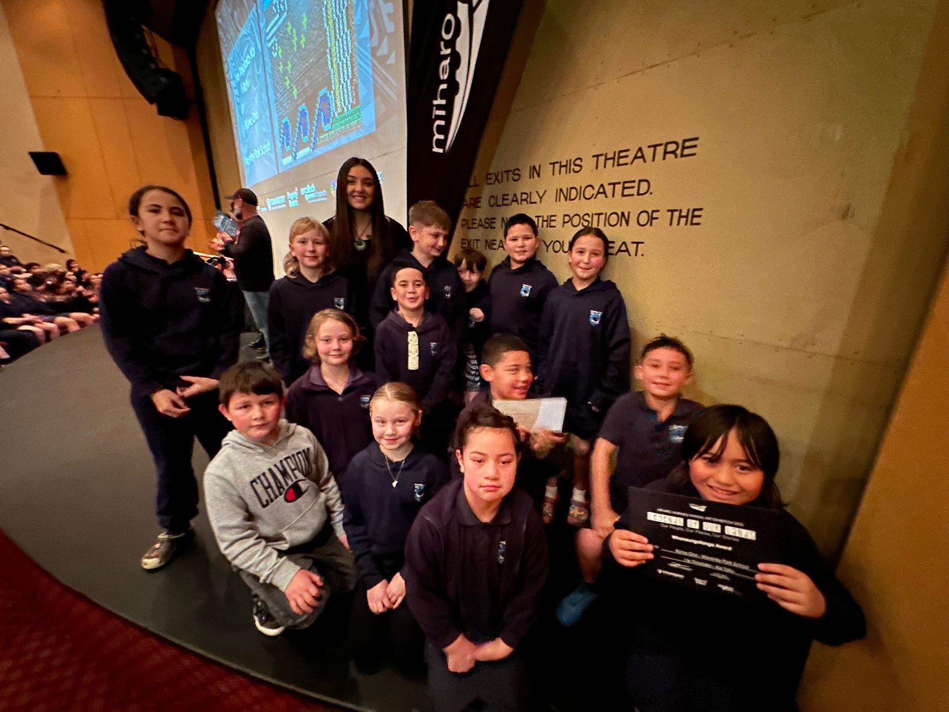 Art award recipients