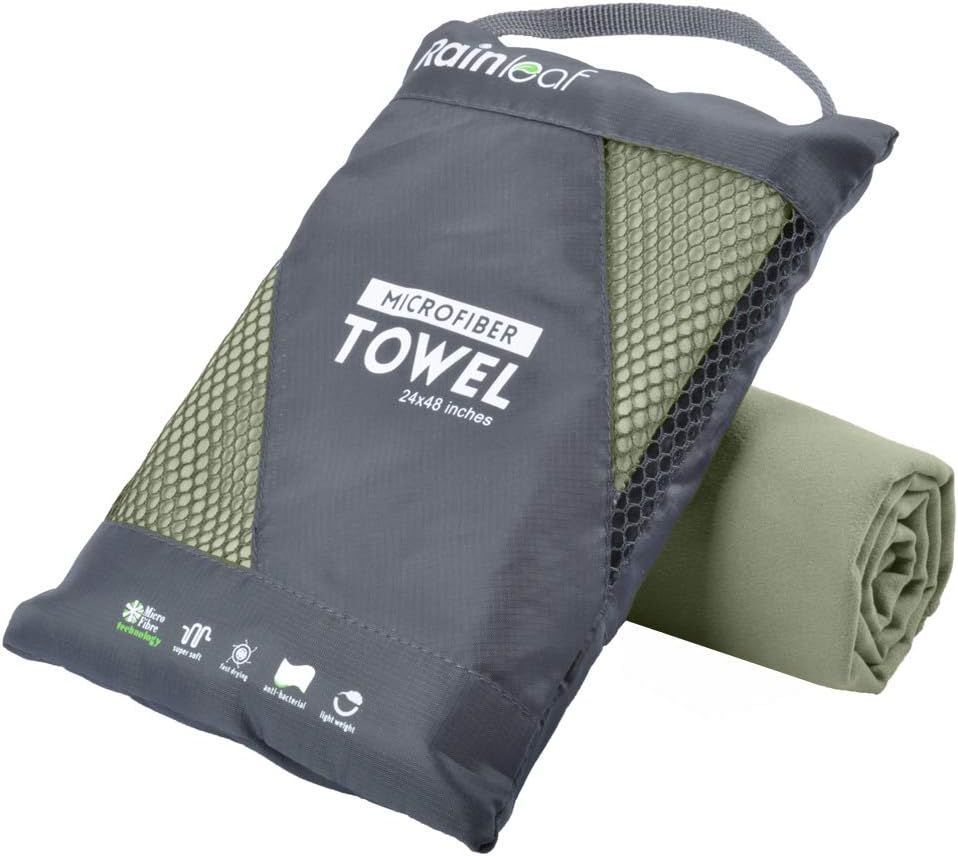 microfiber towel from amazon
