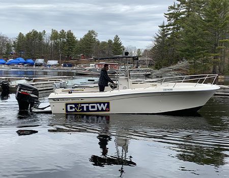 Georgian Bay Emergency Towing (C-Tow)