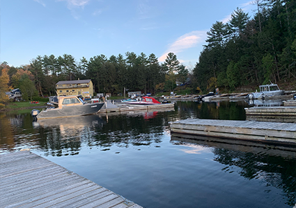 Georgian Bay Full Service Marina