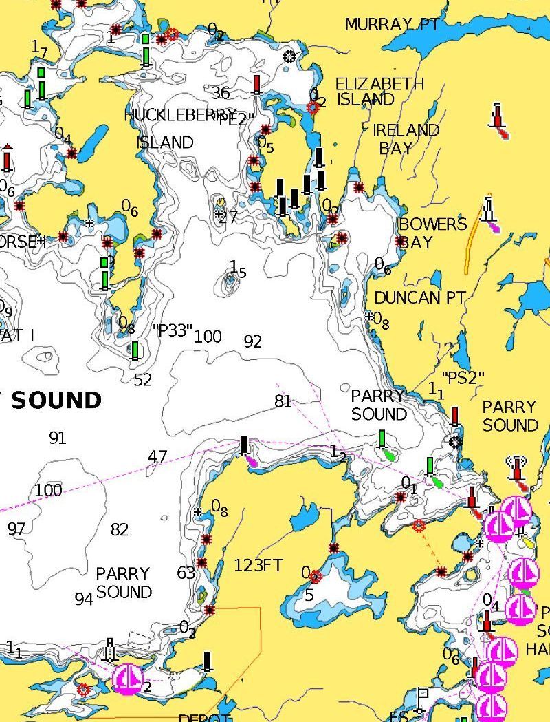 Georgian Bay - Hole in the Wall | Parry Sound