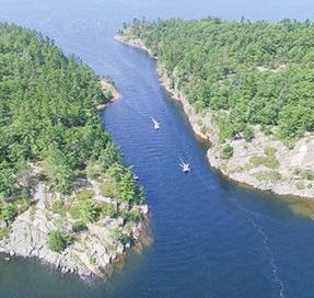 Georgian Bay Private Boat Tours Georgian Bay Private Boat Tours