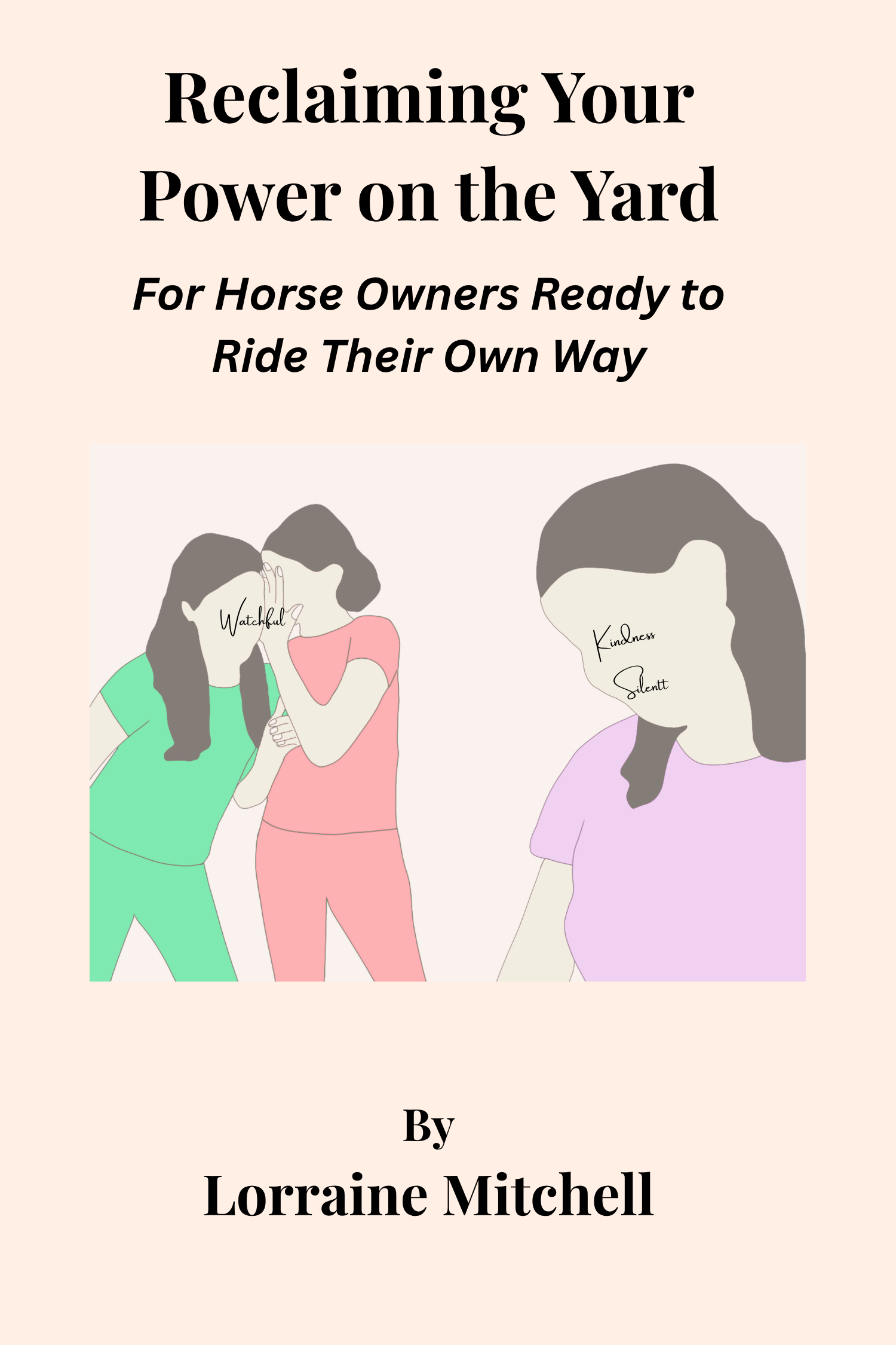 Cover of book Reclaiming Your Power on the Yard