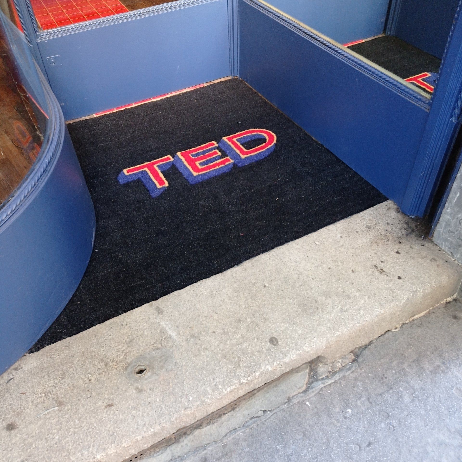 zerbino ted