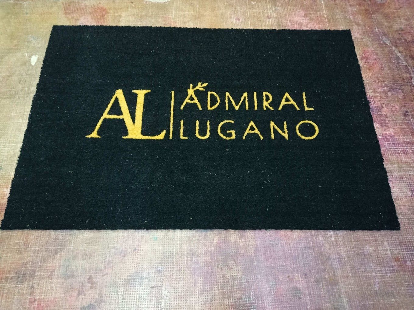 ingresso hotel