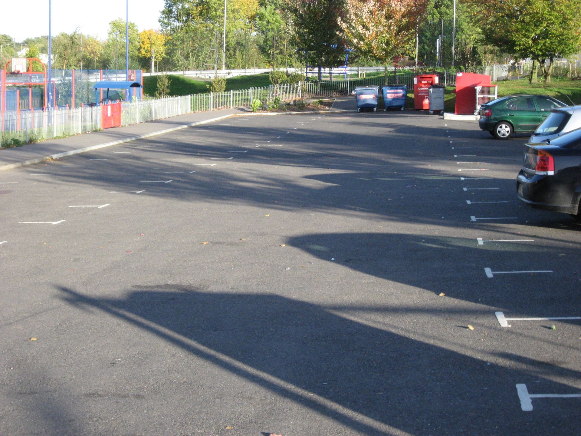 Thanington Neighbourhood Resource Car Park