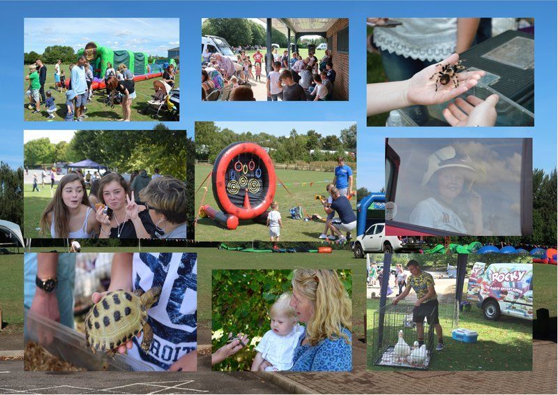 Thanington Neighbourhood Resource Centre Youth Activities