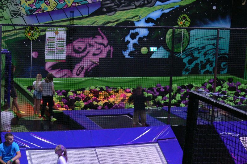 Thanington Neighbourhood Resource Centre Youth Activities