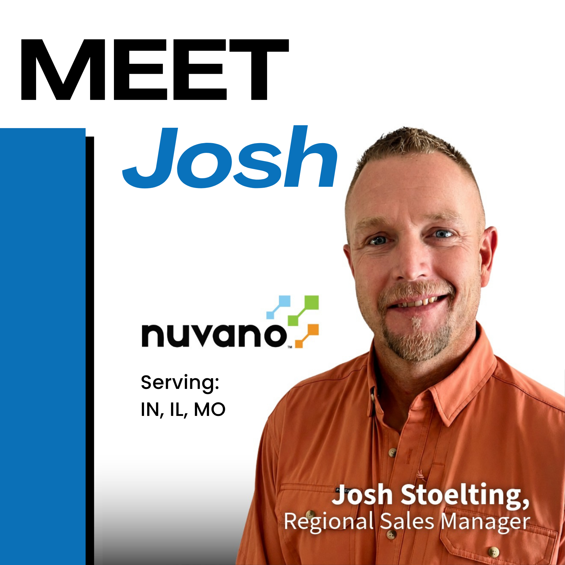 Meet Josh Stoelting from Nuvano