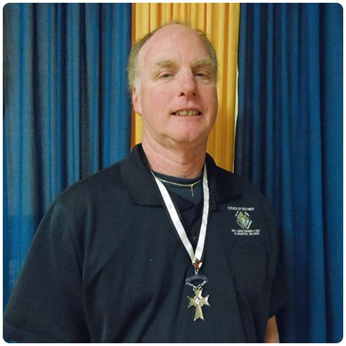 James R Link Holy Child Knights of Columbus Council #12190 About Us Page