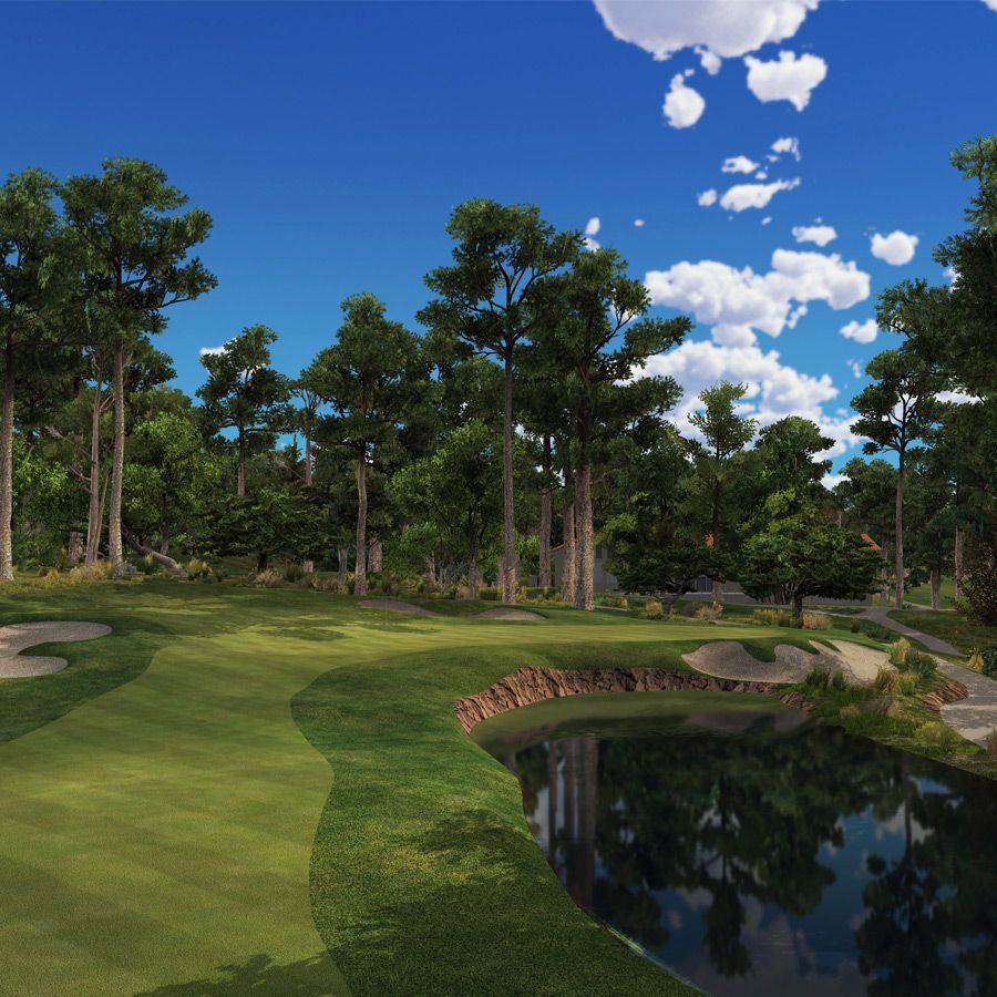 FSG GOLF COURSE
