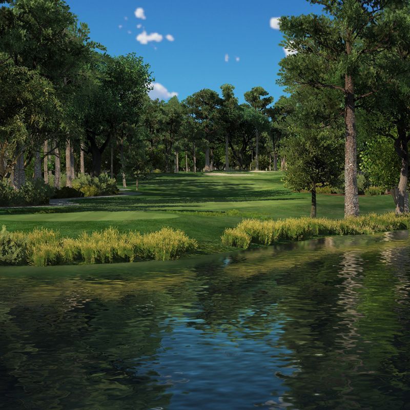 GOLF COURSE