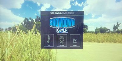 SHOWDOWN GOLF