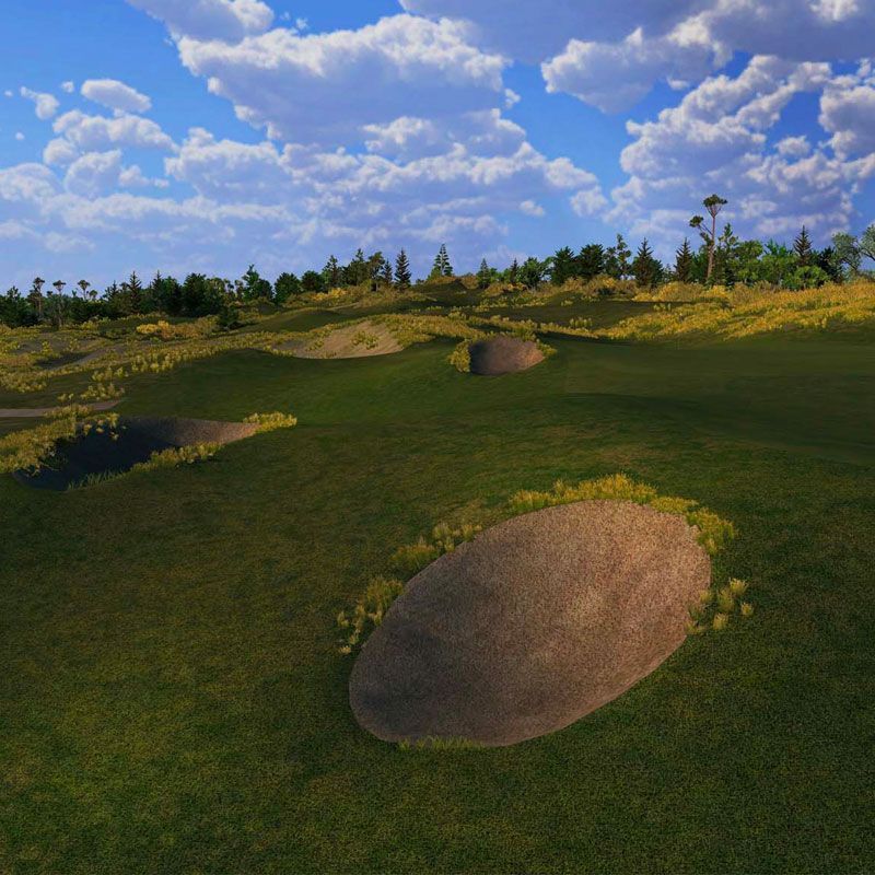 BANDON DUNES