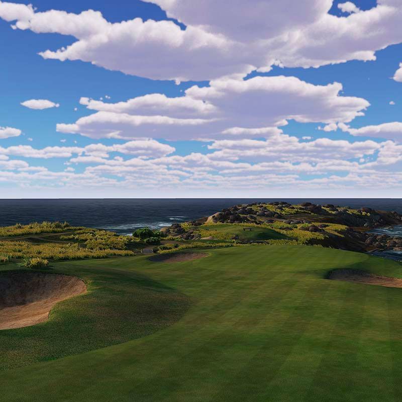 NEW SOUTH WALES GOLF CLUB