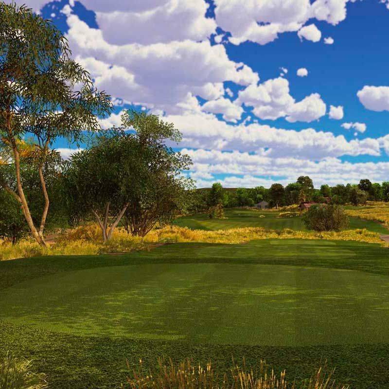 PRAIRIE DUNES COUNTRY CLUB