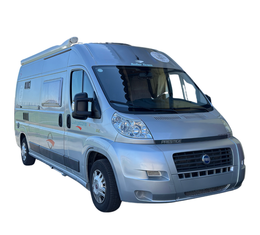 Camper mansardato in affitto