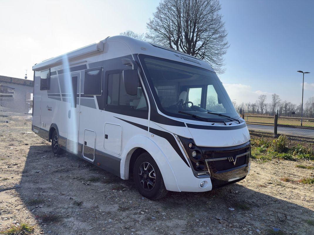 MOBILVETTA K-YACHT TEKNO LINE 90
