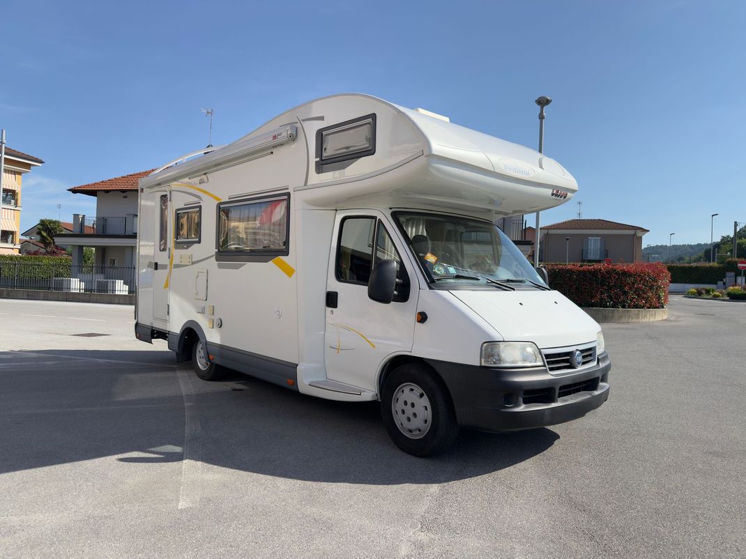 Camper C.I. Riviera