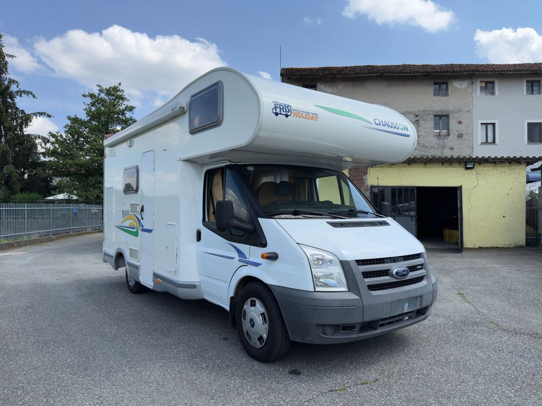 Camper C.I. Riviera