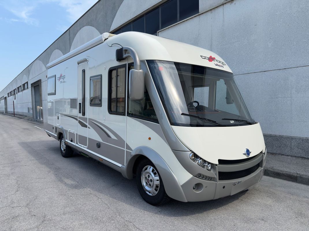 MOBILVETTA K-YACHT TEKNO LINE 90