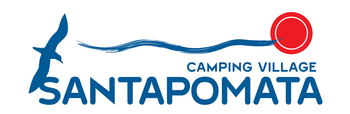 logo camping village santopomata