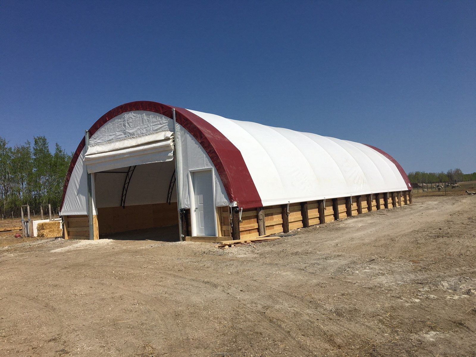 Silver Stream Shelters