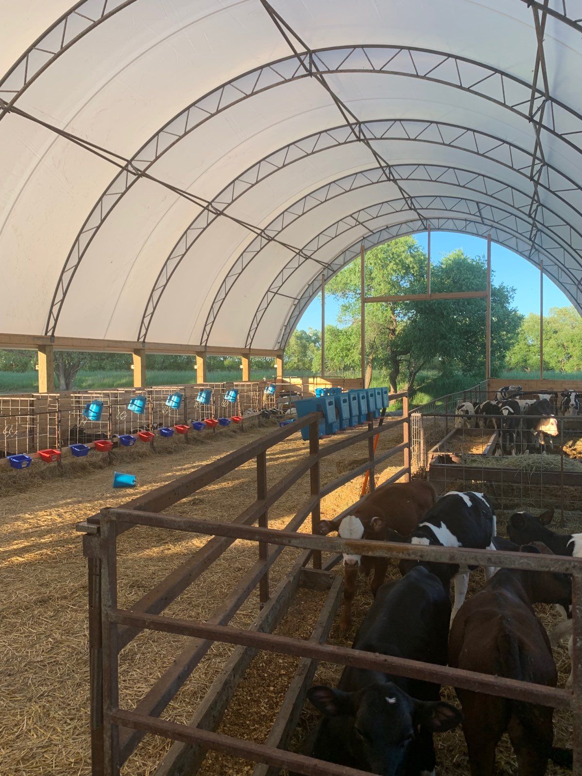 Silver Stream Shelters