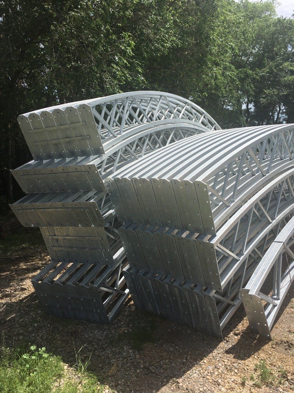 Silver Stream Shelters