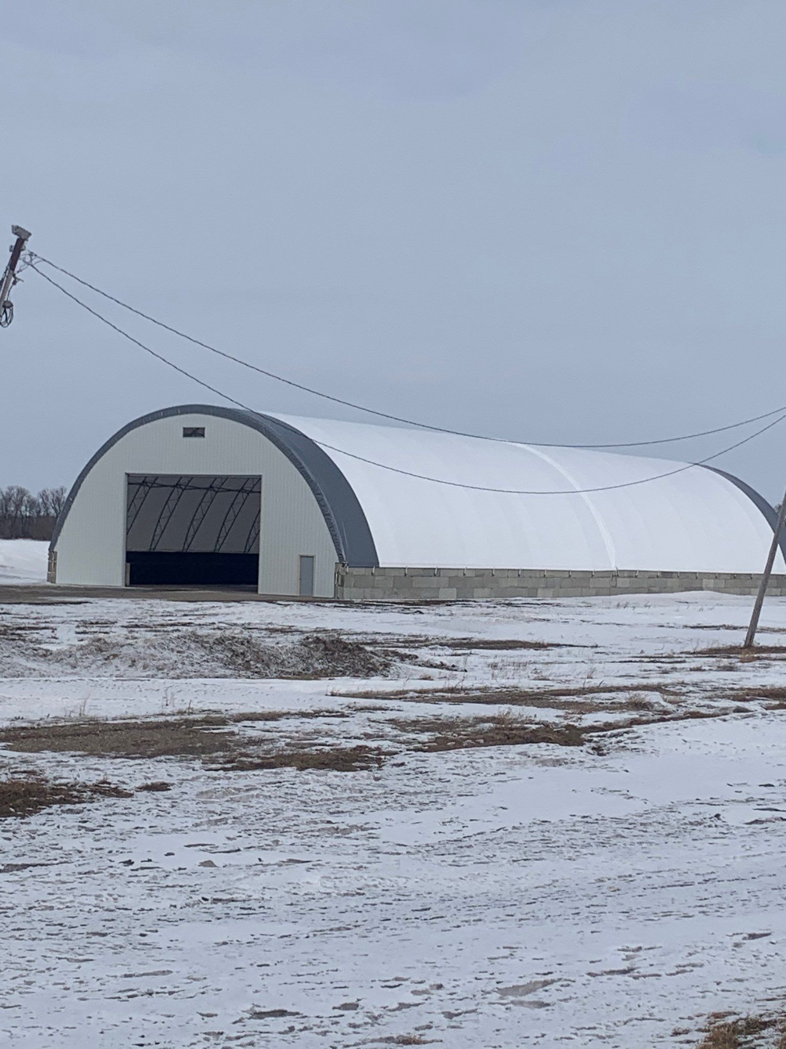 Silver Stream Shelters