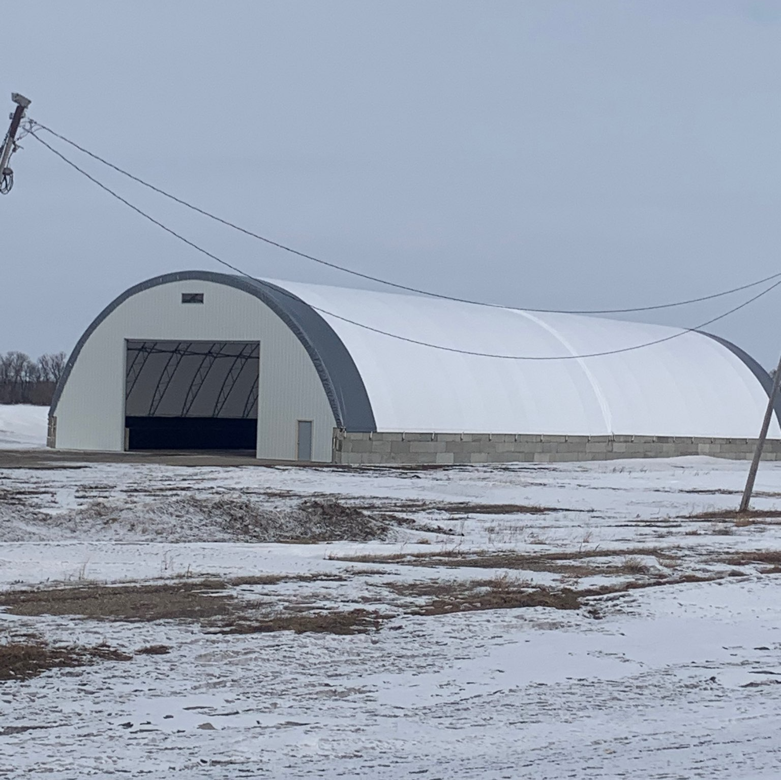 Silver Stream Shelter