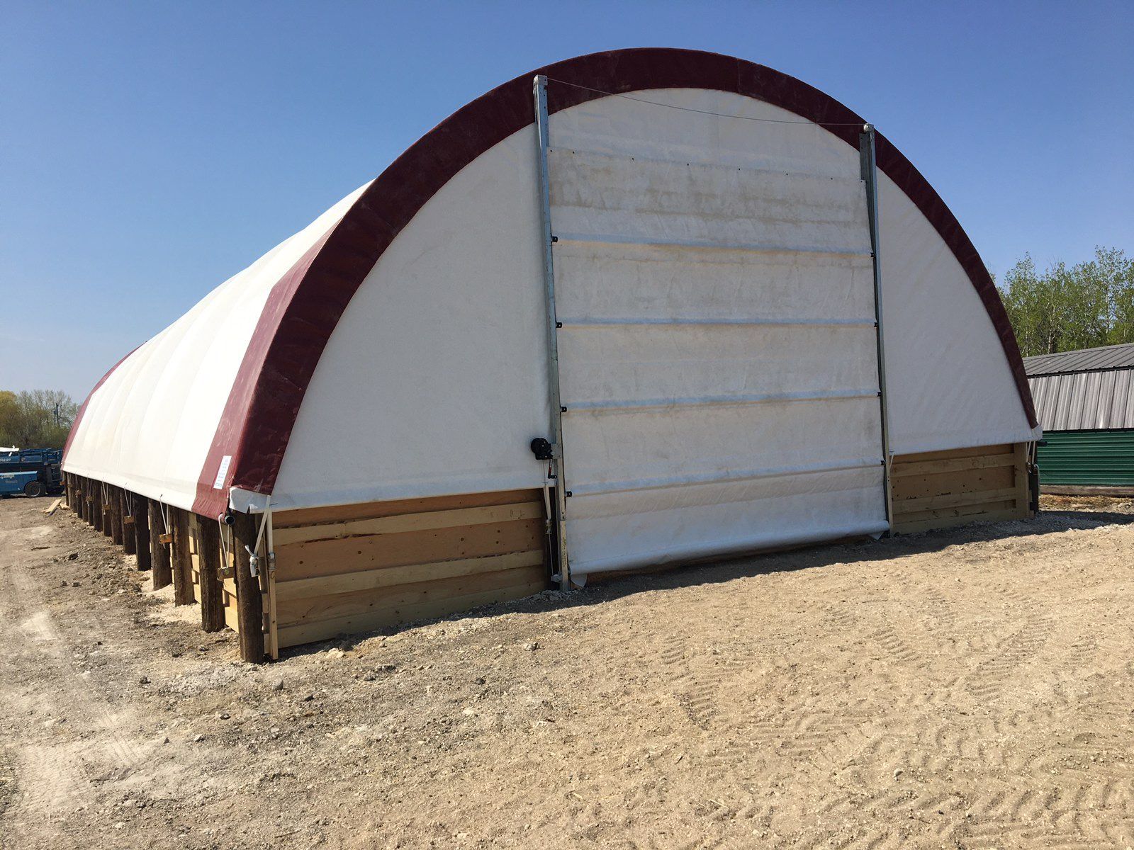 Silver Stream Shelters