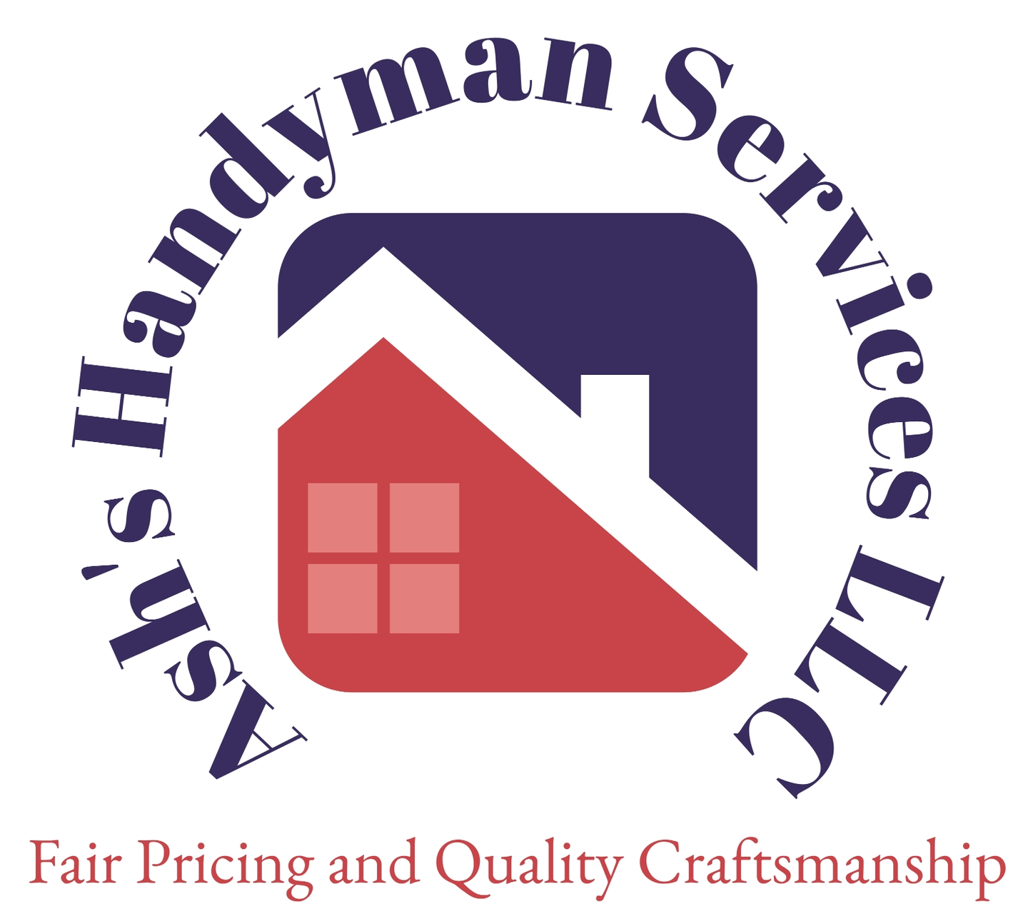 Ash's Handyman Services LLC Logo
