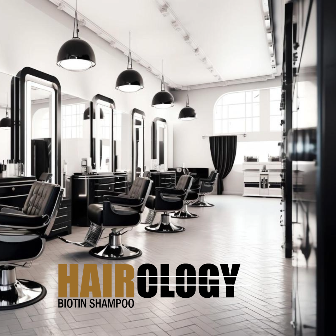 HTH Biotin Shampoo