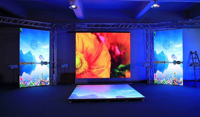 Painel de Led