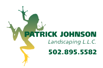 Patrick Johnson Landscaping Logo Patrick Johnson Landscaping Logo