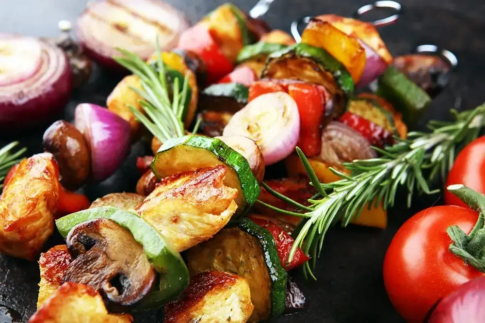 Don't worry, we also have farmer market spices for every dish.