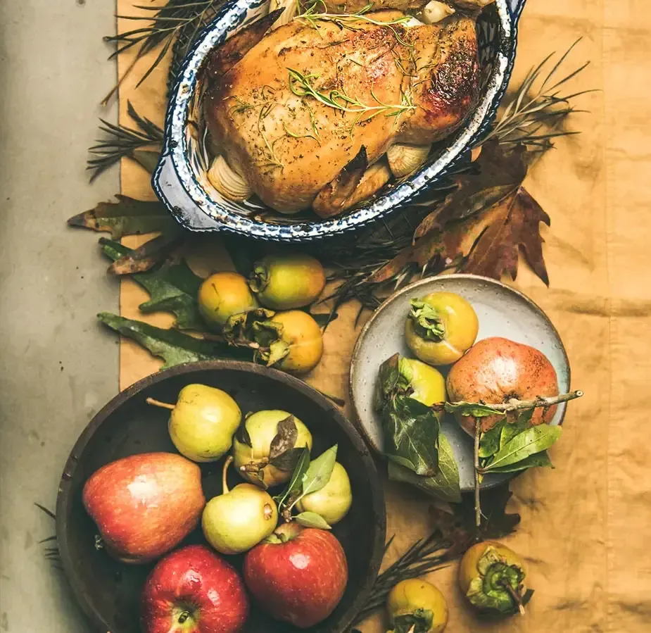 Farm fresh produce and meats are always available seven days a week.