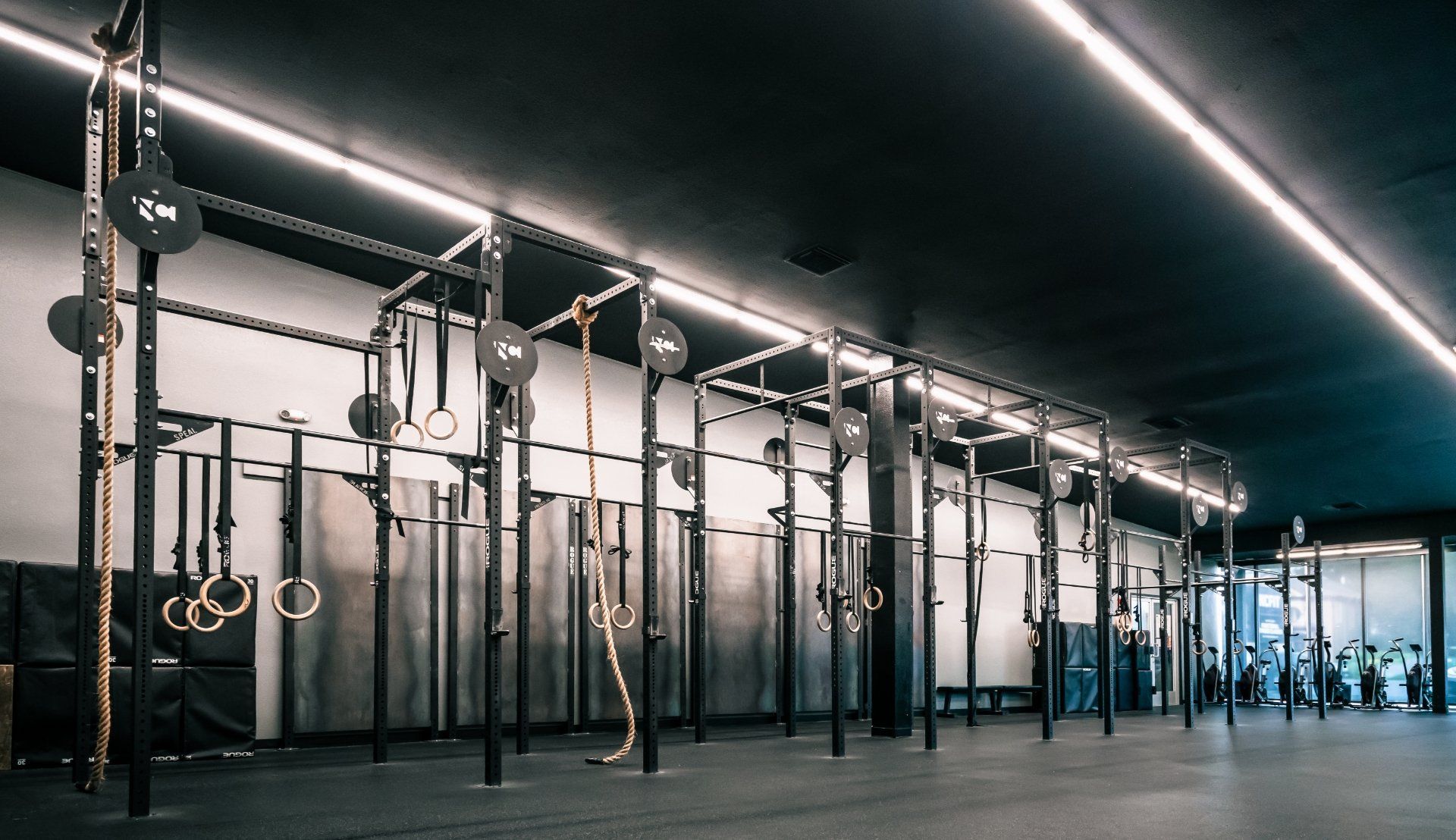 Hyrox Training Gym in Campbell, CA