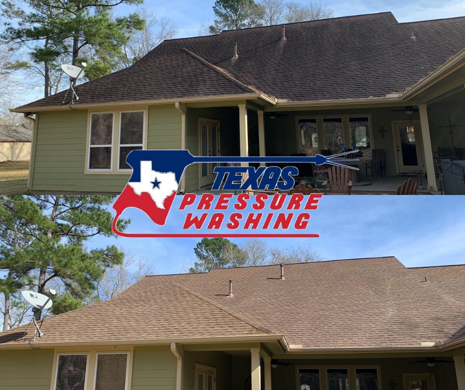 How to keep your roof cleaner for longer Shingle Roof Cleaning