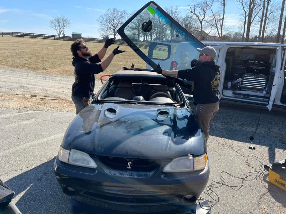 Auto Glass Company Kernersville, NC Shields Auto Glass