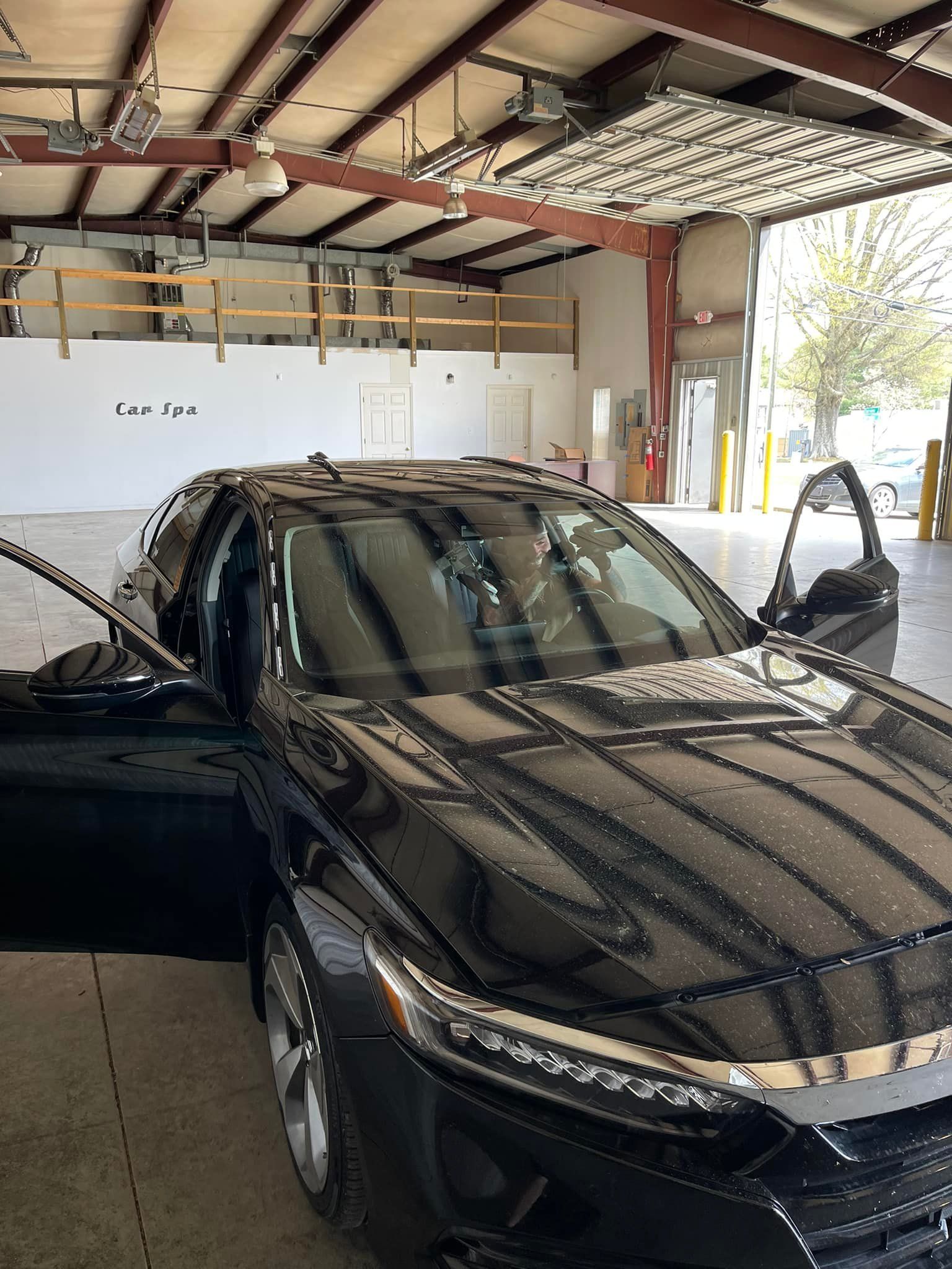 New Car Windshield — Kernersville, NC — Shields Auto Glass