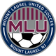 Logo for Mount Laurel United Soccer